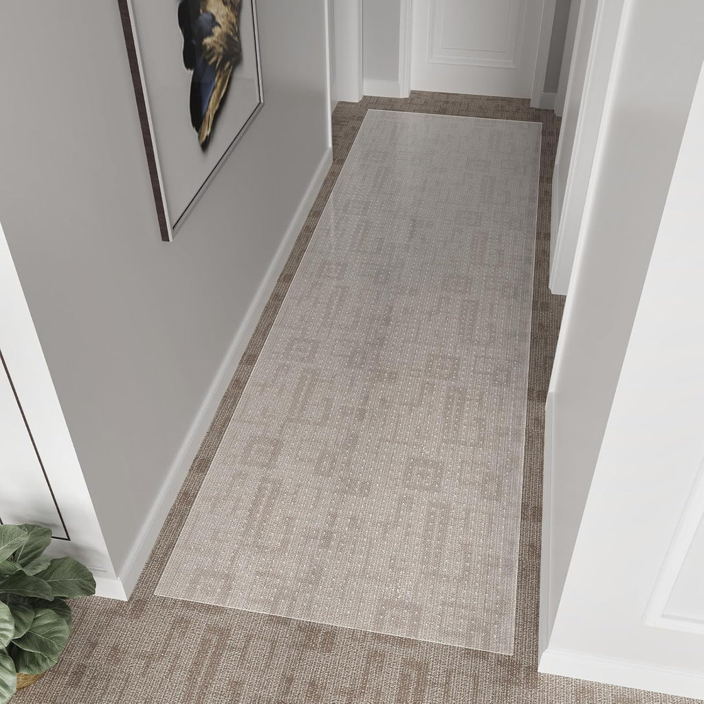 Clear Plastic Runner Mat